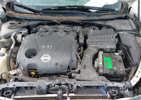 2013 Nissan Maxima 3.5 S z USA, uszkodzony, nr VIN 1N4AA5AP7DC806521